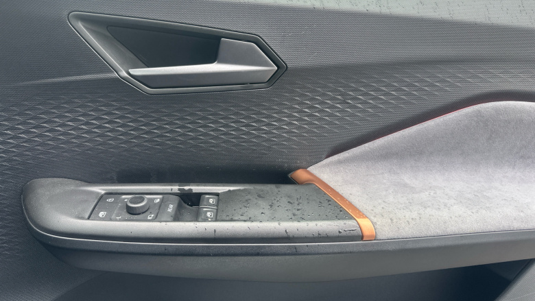 CUPRA Born 170kW e-Boost V3 59kWh 5dr Auto Electric Hatchback